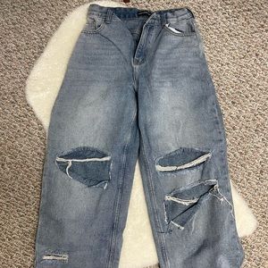 Women’s Wide Leg Jeans